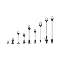 LED ALL ROUND LIGHT NAVGATON LIGHT  - WK-ARL4X - AZLED